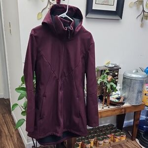 Champion Women's Deep Purple Ski Jacket